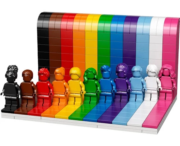 LEGO 40516 Everyone is Awesome