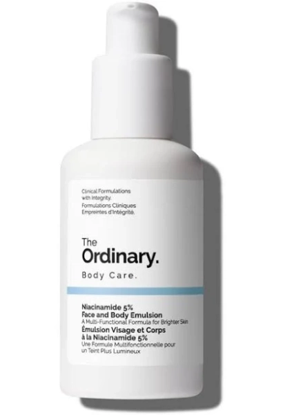 The Ordinary Niacinamide 5% Face and Body Emulsion