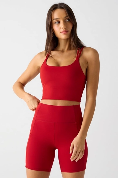 Principal Built-In Bra Tank