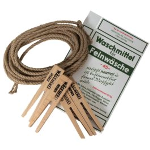 Waslijn set