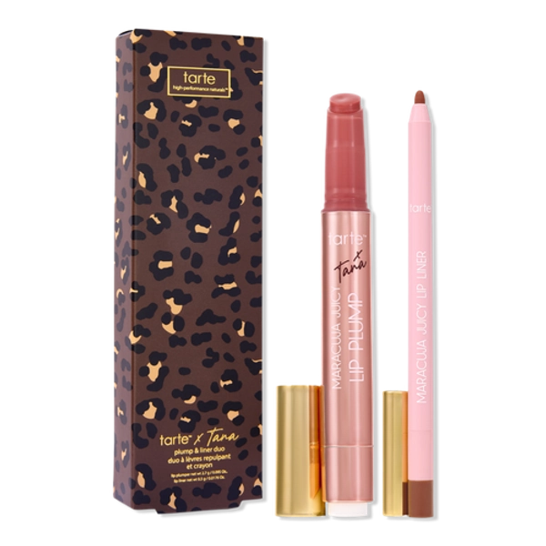 tarte X Tana Plump & Liner Lip Kit - Tana I