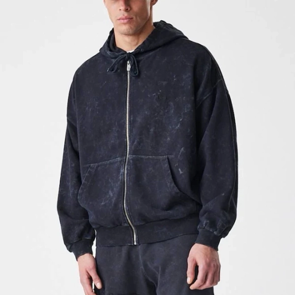 McLaren Formula 1 Team Oversized Full-Zip Hoodie
