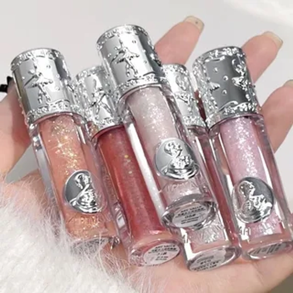 Balletism Shimmer Liquid Eyeshadow - 5 Colors