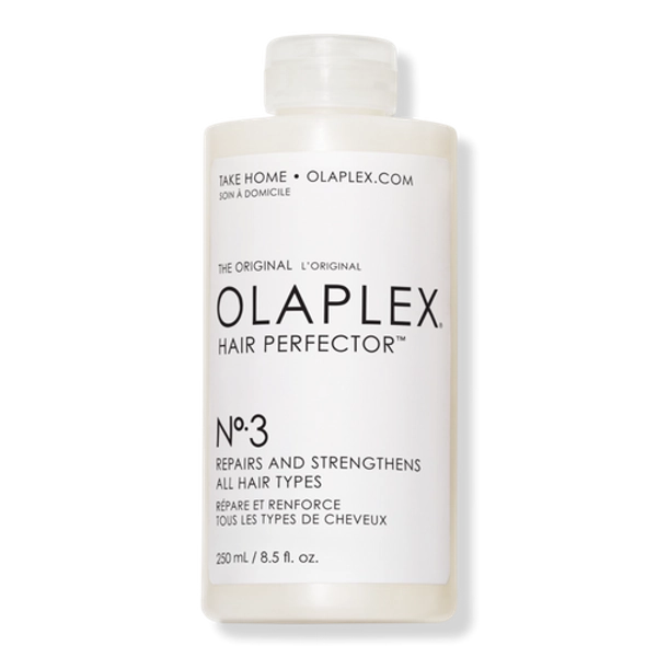 No.3 Hair Perfector Pre-Shampoo Strengthening and Reparative Hair Treatment - 8.5 oz