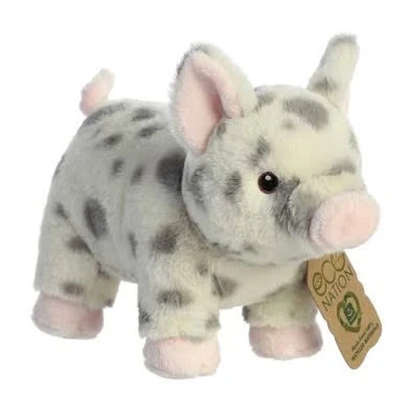 Aurora Eco Nation Spotted Pig
