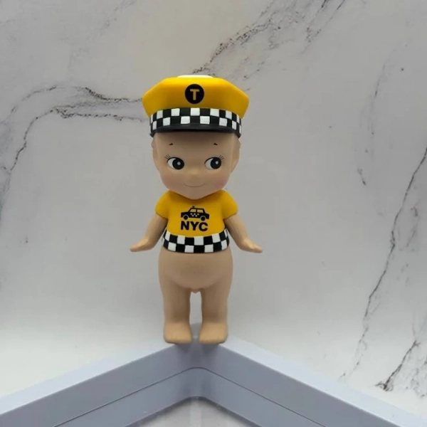Sonny Angel New Authentic New York Series Collection Code 221 - New Toys & Collectibles