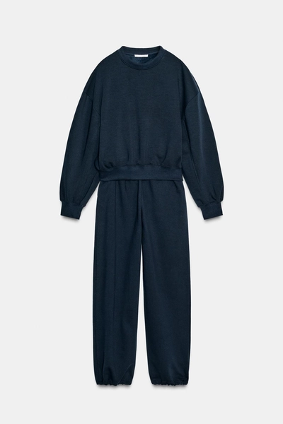 Sweat Suit Set 