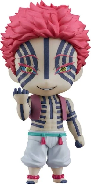 Demon Slayer: Kimetsu No Yaiba Akaza Nendoroid