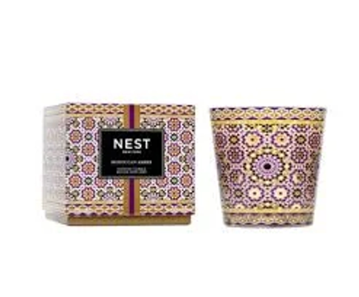 Nest New York Moroccan Amber Luxury Candle
