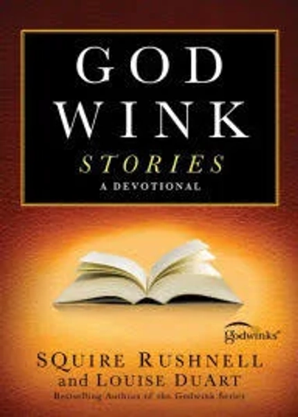 Godwink Stories: A Devotional