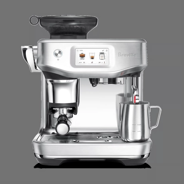 the Barista Touch™ Impress