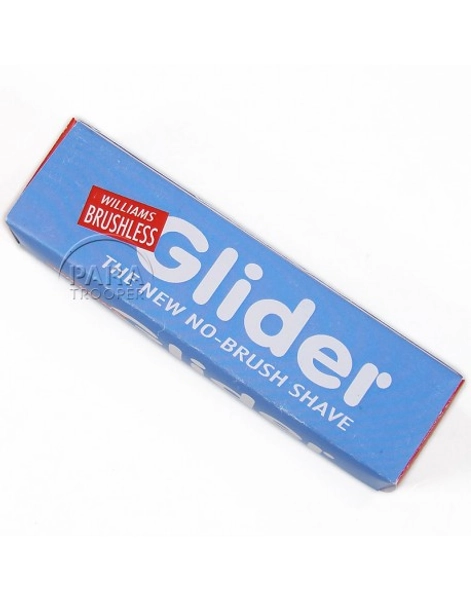 Glider Shaving Cream