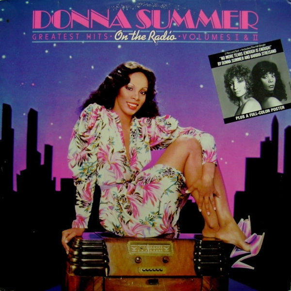 Donna Summer - On The Radio - Greatest Hits Volumes I &amp; II