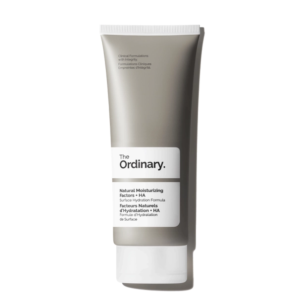 Natural Moisturizing Factors + HA