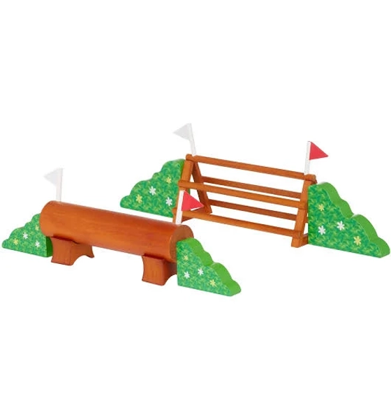 LeMieux Toy Pony XC Jump Set