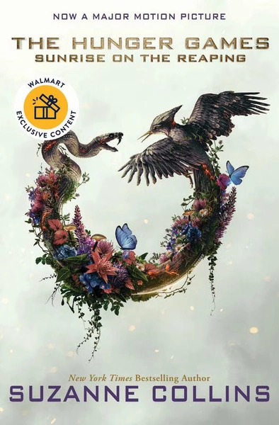Sunrise on The Reaping - Walmart Exclusive (MTI Cover) (Paperback) - Walmart.com