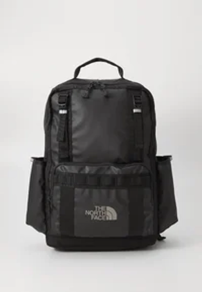 BASE CAMP DAYPACK UNISEX - Rucksack - black/asphalt grey/smoked pearl