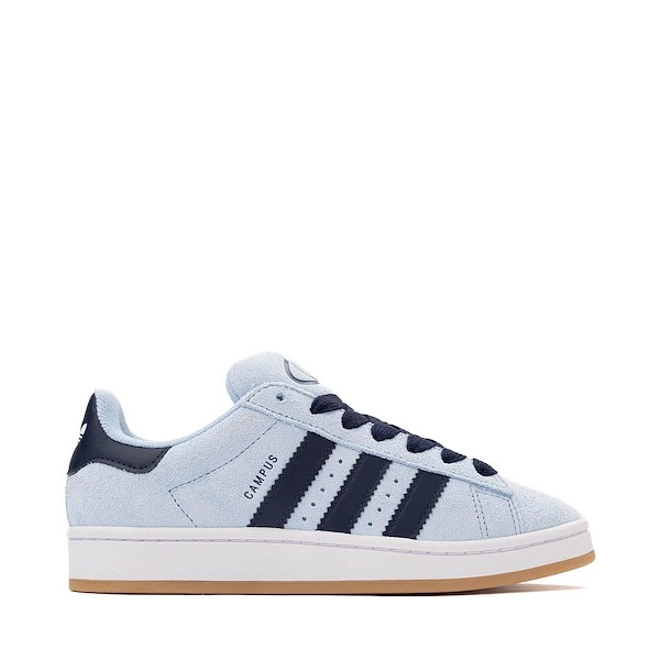 Womens adidas Campus '00s Athletic Shoe - Clear Sky / White / Cream White