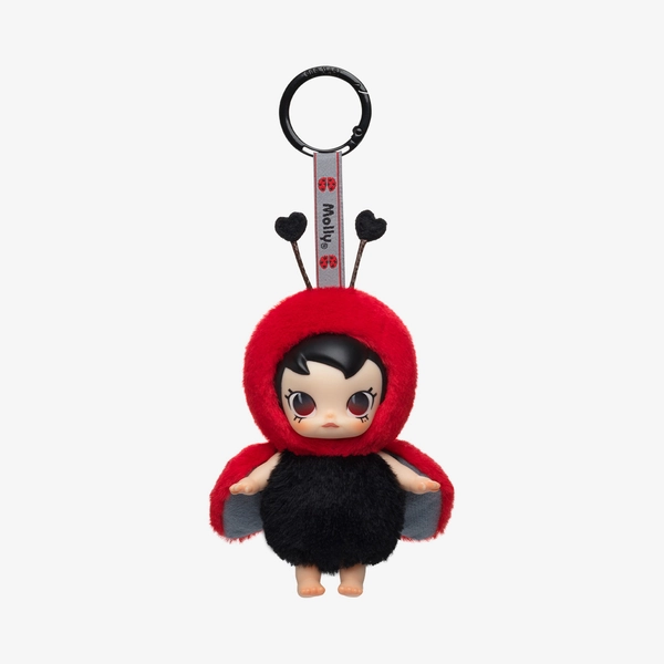 Baby Molly Buggy Roam Series - Vinyl Plush Pendant Blind Box | POP MART Official