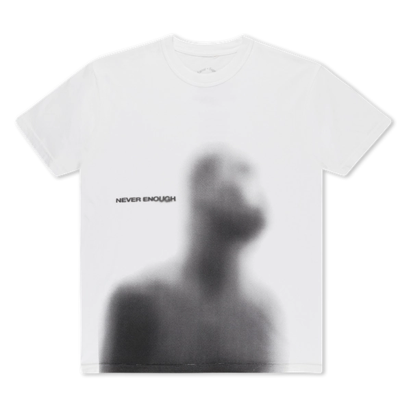 SUPERPOWERS WORLD TOUR BLUR TEE
