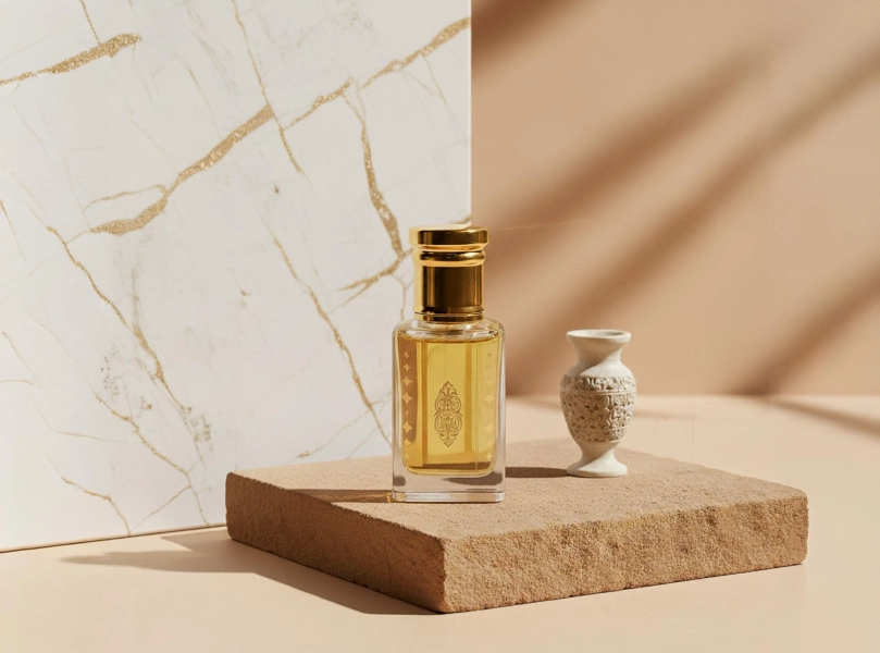 Cairo Musk: Egyptian Superior Perfume