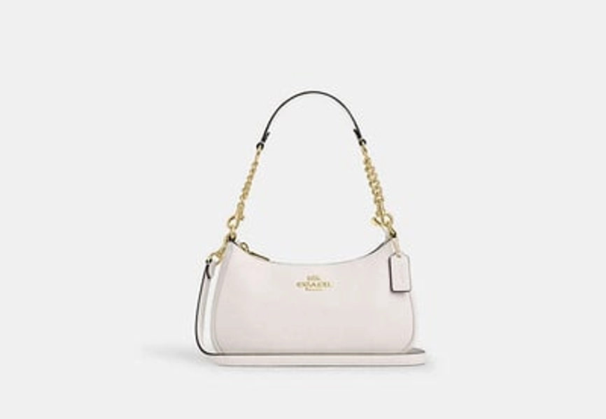 Coach Outlet Teri Shoulder Bag - White