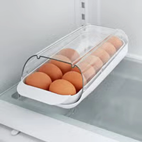 YouCopia FridgeView Rolling Egg Holder
