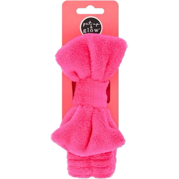 Get Up And Glow Cosmetic Headband