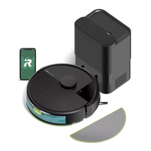 iRobot Roomba 105 Combo Robot Vacuum & Mop + AutoEmpty Dock Y354020