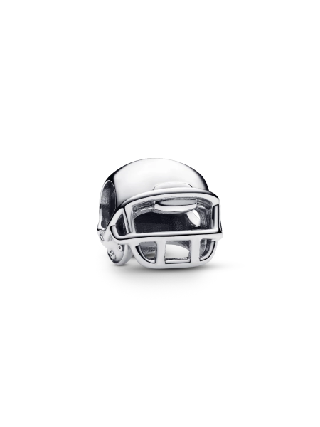 Football Helmet Charm