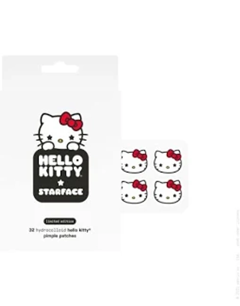 Starface Hydro-Star Hello Kitty & Friends 32 Ct