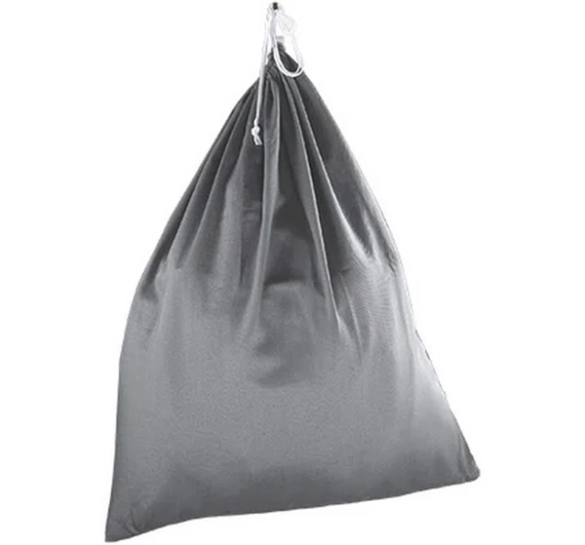 Mainstays Polyester and Cotton Laundry Bag