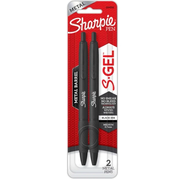 Sharpie S-Gel Gel Pen