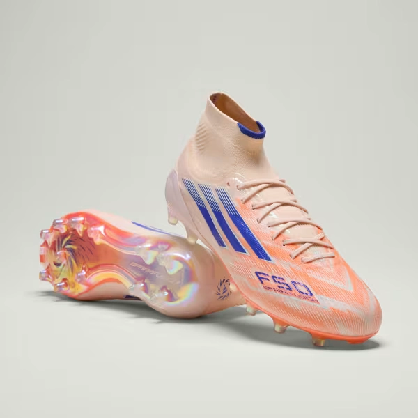 F50 Sparkfusion Elite Mid Firm Ground/Artificial Grass Cleats
