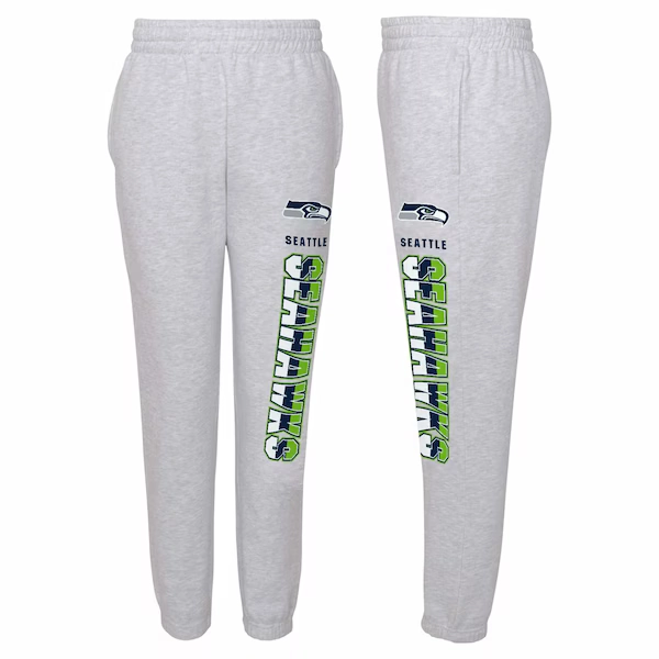 Seattle Seahawks Game Time Jogger - Youth