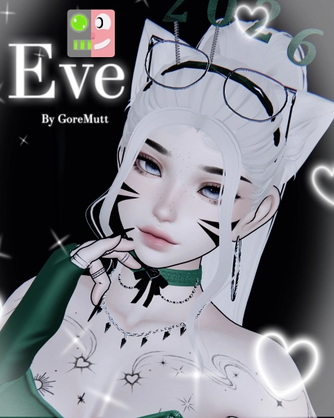 Eve Affordibaby #5 NYE-Dancer Avi - PC+Q- VRCFT