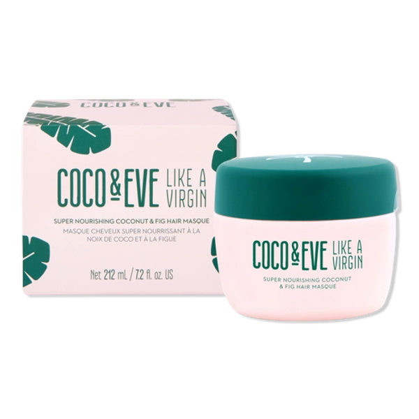 Super Nourishing Coconut & Fig Hair Masque