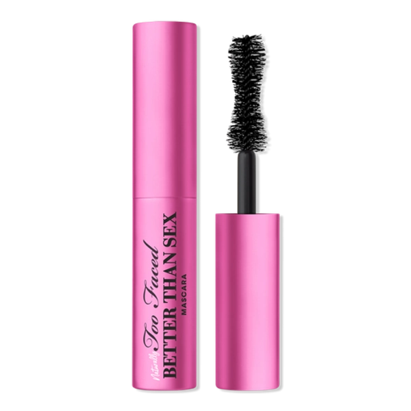 Naturally Better Than Sex Lengthening and Volumizing Mascara - 0.16 oz