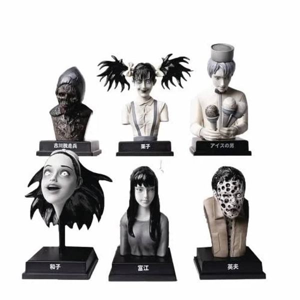 Junji Ito Series 2 Blind Box