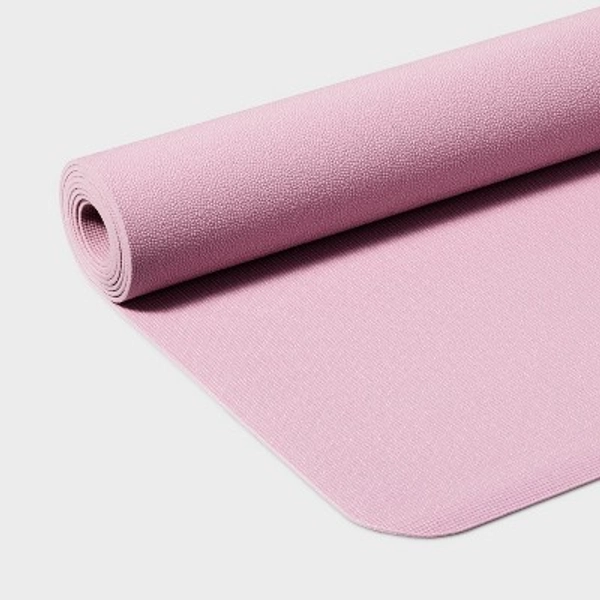 Yoga Mat Pink (3mm) - All In Motion™