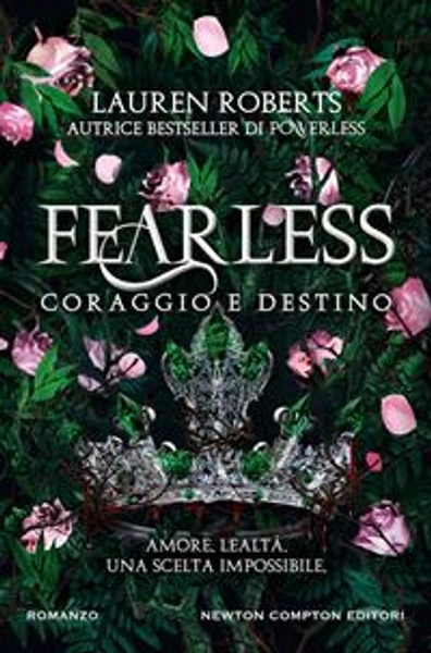 Fearless. Saga 3