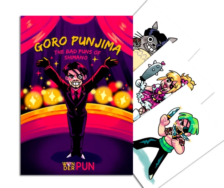 goro punjima zine
