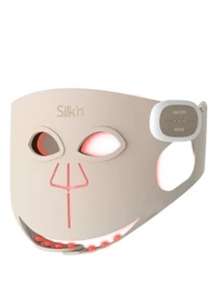Silk'n LED Face Mask PRO - lichttherapie gezichtsmasker