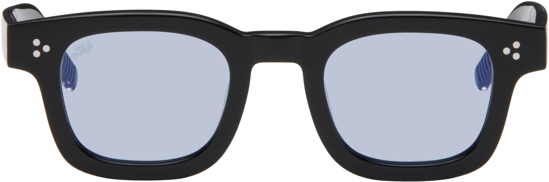 Black Ascent Sunglasses