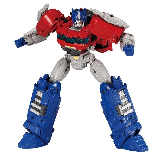 Hasbro Takara Tomy Transformers Optimus Prime (Orion Pax) 12-in Vinyl Figure