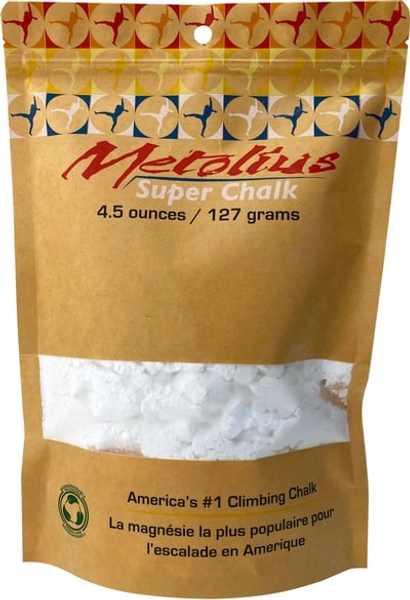 Metolius Super Chalk - 4.5 oz.  4.5 Oz