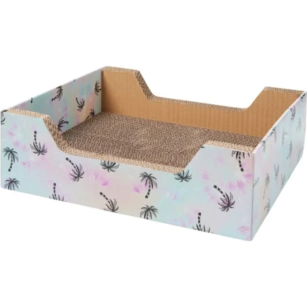 Frisco Step-in Cat Scratcher Toy