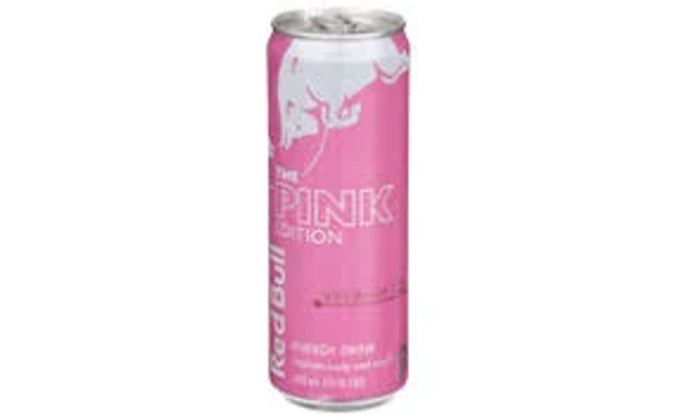 Red Bull Pink Edition