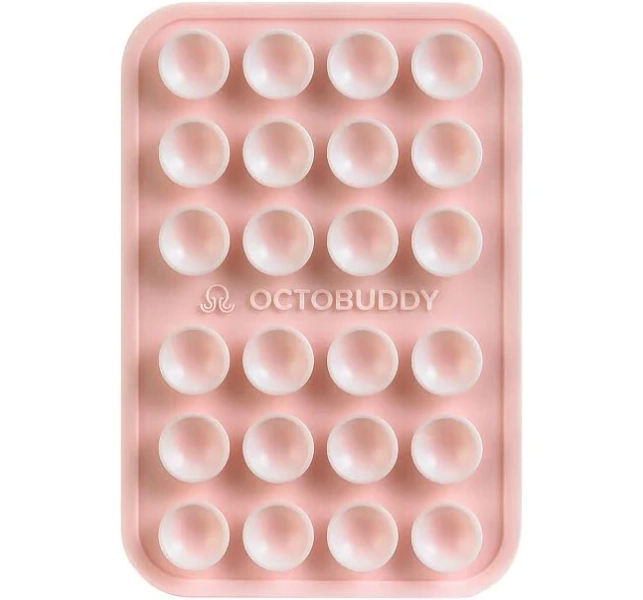 GE Octobuddy Classic Silicone Suction Cup Mount Phone Case