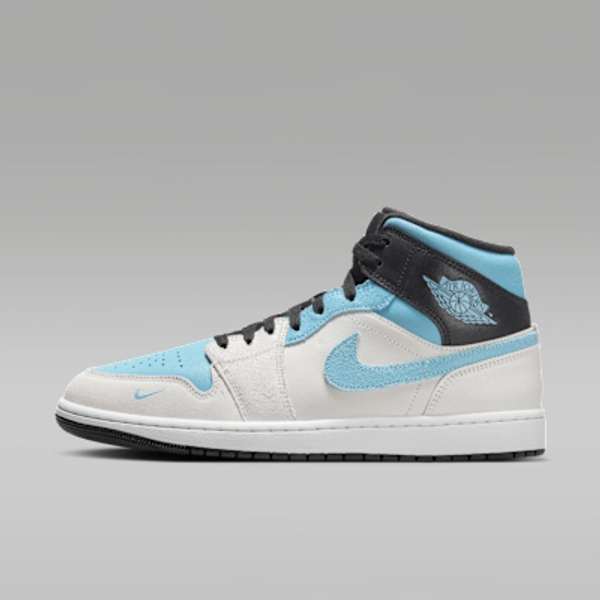 Air Jordan 1 Mid SE Men's Shoes